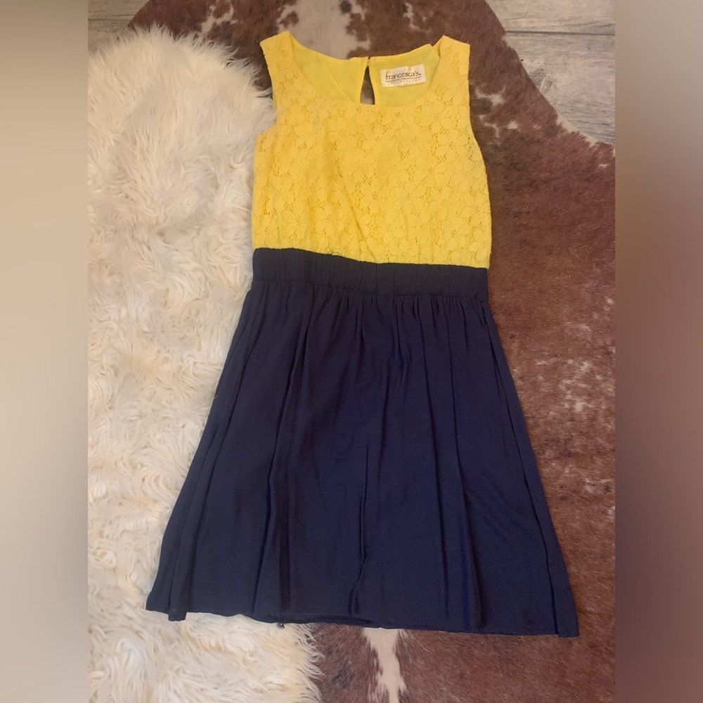 Small summer dress
